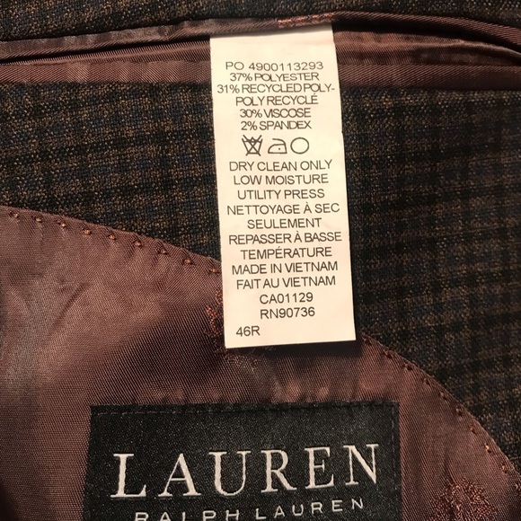 Ralph Lauren Sport Coat - Picture 11 of 17